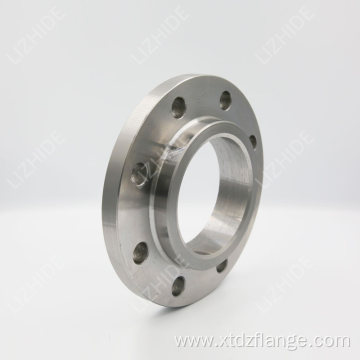 Carbon Steel Slip On Flange with ISO certificate